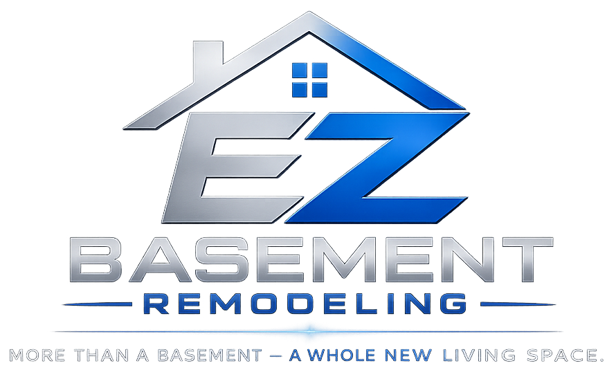 ez basement remodeling